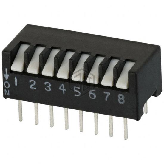 195-8MST - CTS Electrocomponents - DIP Switches