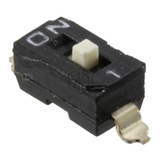 DM01 - APEM Inc. - DIP Switches