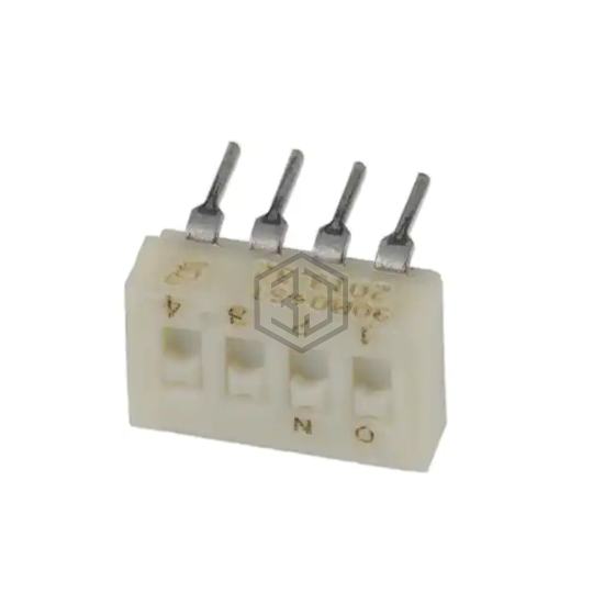 90B04ST - Grayhill Inc. - DIP Switches