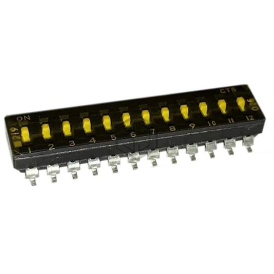 219-12MST - CTS Electrocomponents - DIP Switches