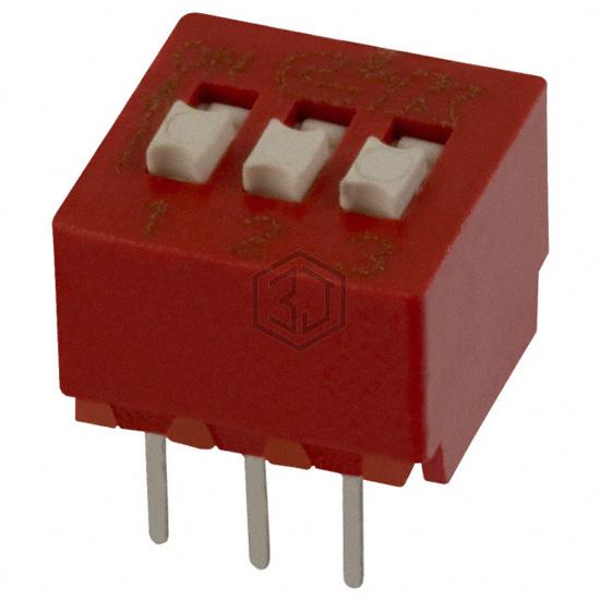 BD03 - C&K - DIP Switches