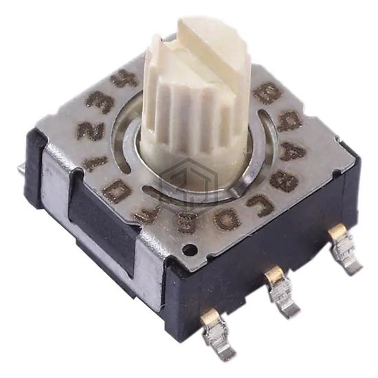 220AMC16R - CTS Electrocomponents - DIP Switches