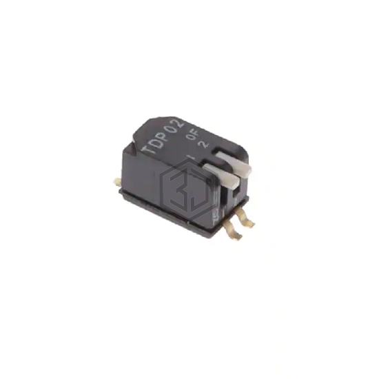 TDP02H1SBD1R - C&K - DIP Switches