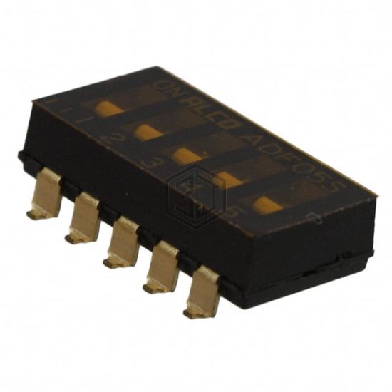 2-1825059-3 - TE Connectivity ALCOSWITCH Switches - DIP Switches