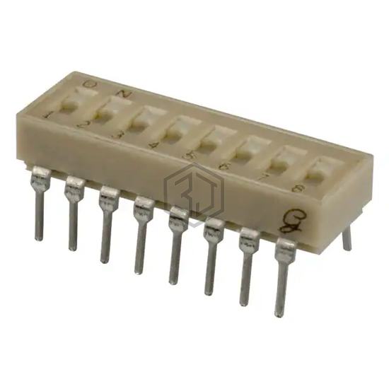 90B08ST - Grayhill Inc. - DIP Switches