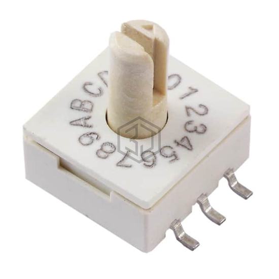 221AMC16R - CTS Electrocomponents - DIP Switches