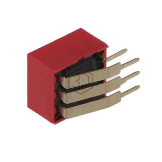 KAS2103ET - E-Switch - DIP Switches