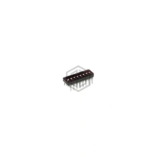 SD10H1B - C&K - DIP Switches