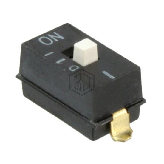 A6SN-1104 - Omron Electronics Inc-EMC Div - DIP Switches