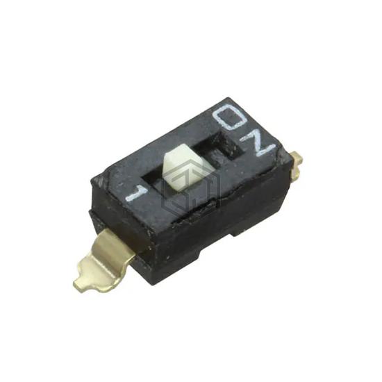 A6S-1104-H - Omron Electronics Inc-EMC Div - DIP Switches