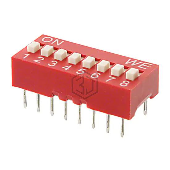 418117270908 - Würth Elektronik - DIP Switches