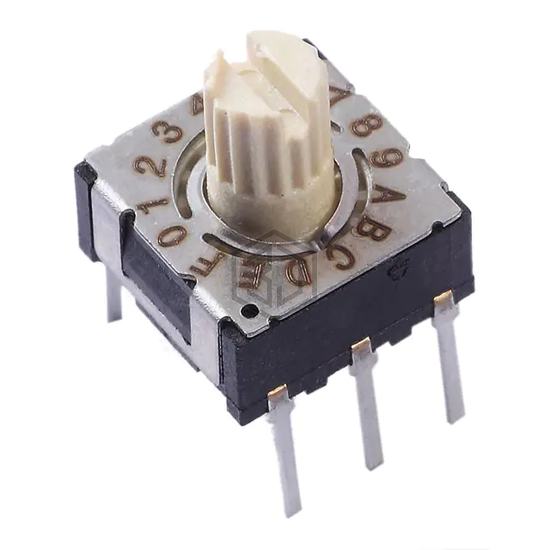220ADC16 - CTS Electrocomponents - DIP Switches