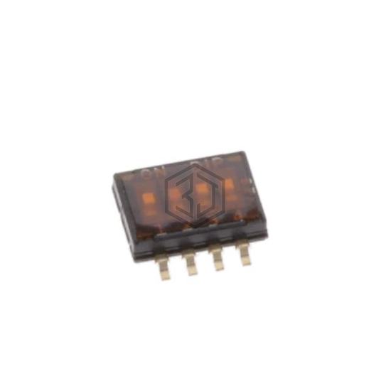 DHN04TV - APEM Inc. - DIP Switches