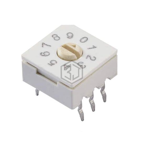 221ADA10 - CTS Electrocomponents - DIP Switches