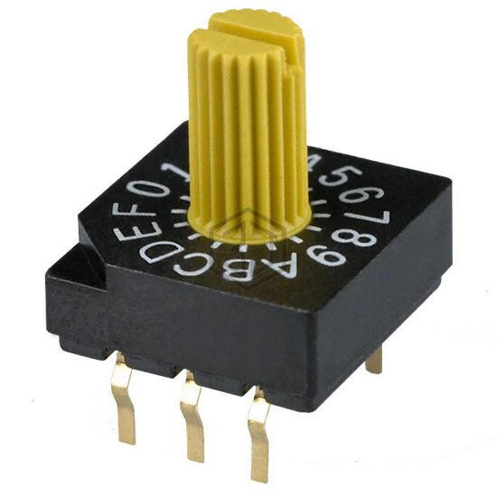 SD-1110 - Nidec Copal Electronics - DIP Switches