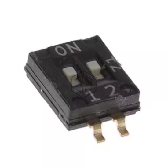 IKH0203000 - APEM Inc. - DIP Switches