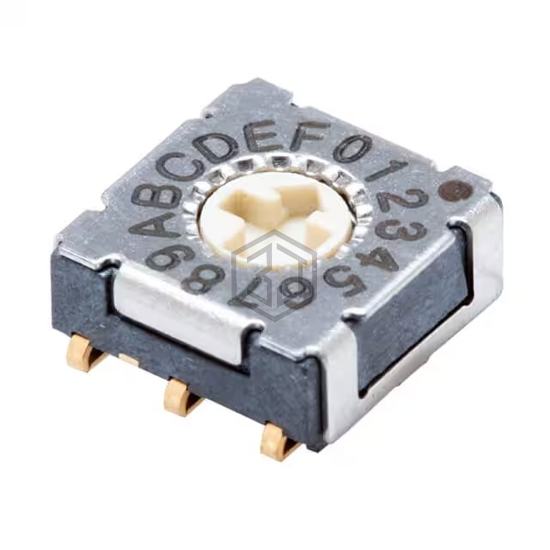 RDS-16S-7229-C-JSMT - CUI Devices - DIP Switches