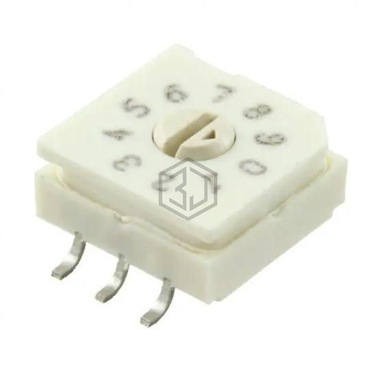 94HAB10WRT - Grayhill Inc. - DIP Switches