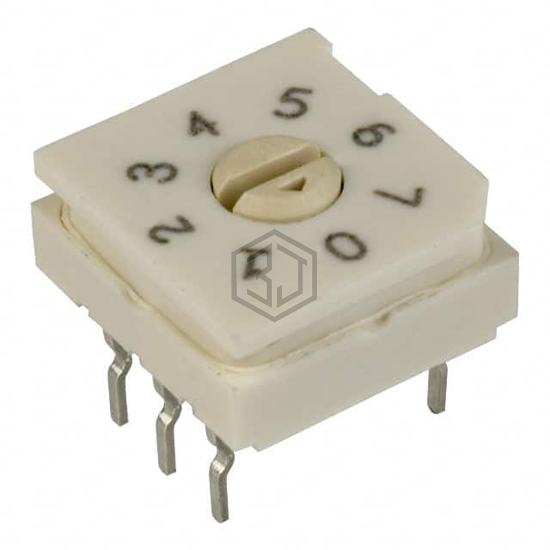 94HAB08T - Grayhill Inc. - DIP Switches