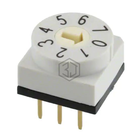 428527520908 - Würth Elektronik - DIP Switches