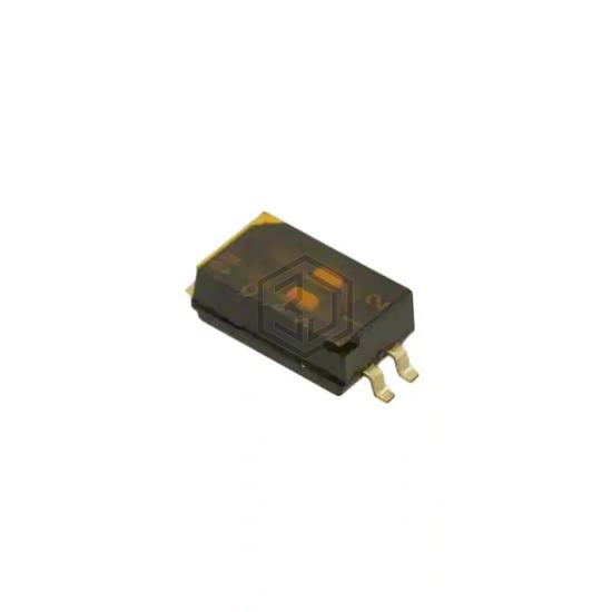 A6H-2102 - Omron Electronics Inc-EMC Div - DIP Switches