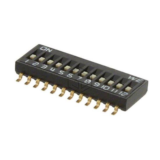 416131160812 - Würth Elektronik - DIP Switches