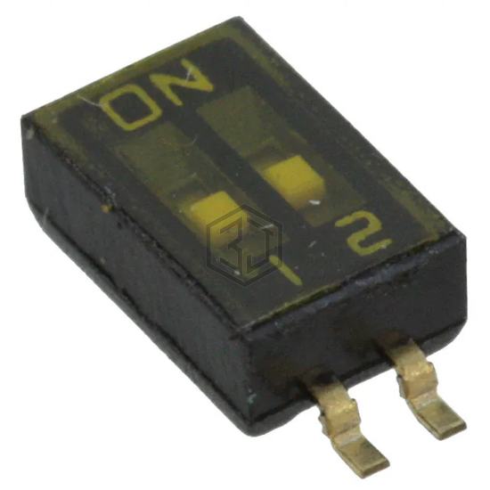 416131160802 - Würth Elektronik - DIP Switches