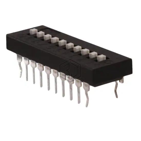 KAT1110E - E-Switch - DIP Switches