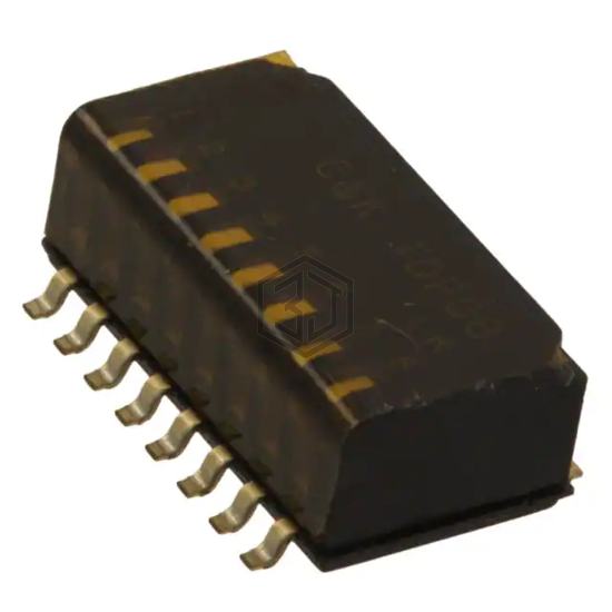 TDP08H0SB1 - C&K - DIP Switches