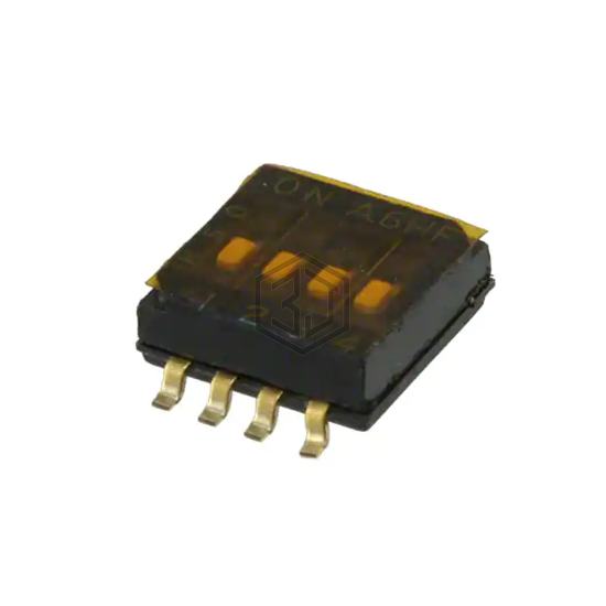 A6HF-4102 - Omron Electronics Inc-EMC Div - DIP Switches
