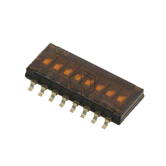 KAN1108RT - E-Switch - DIP Switches