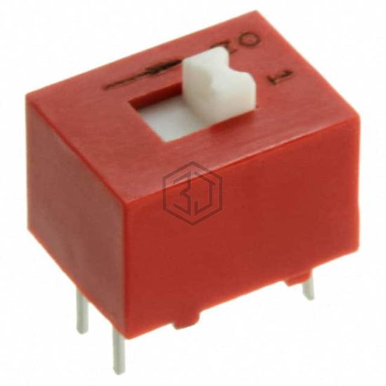 78F01T - Grayhill Inc. - DIP Switches