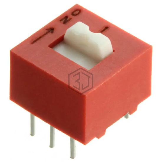 78G01T - Grayhill Inc. - DIP Switches