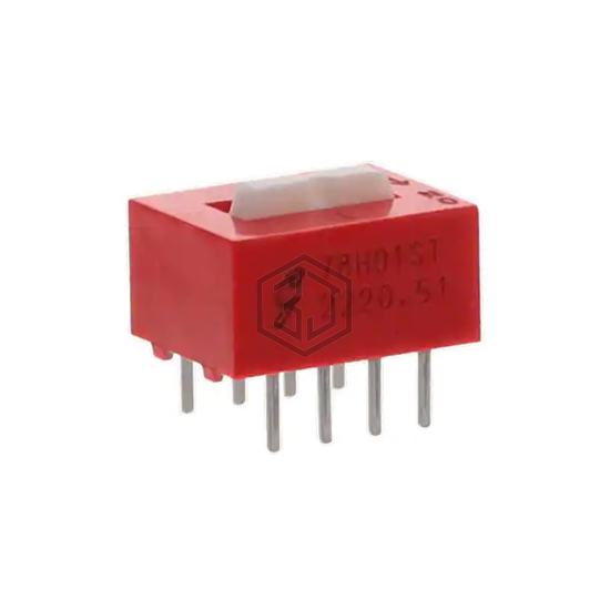 78H01ST - Grayhill Inc. - DIP Switches
