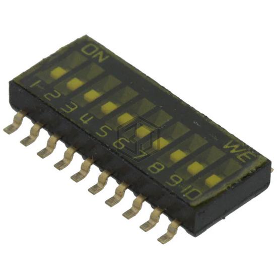 416131160810 - Würth Elektronik - DIP Switches