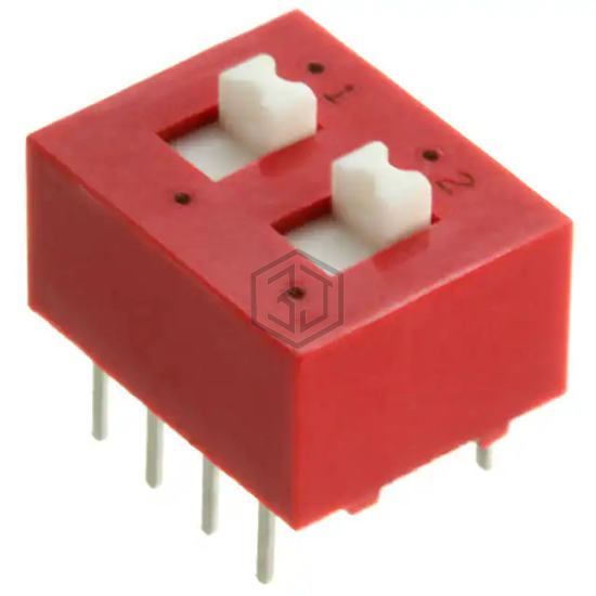 78J02T - Grayhill Inc. - DIP Switches