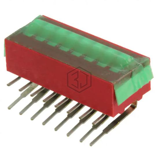 78B08SRAT - Grayhill Inc. - DIP Switches