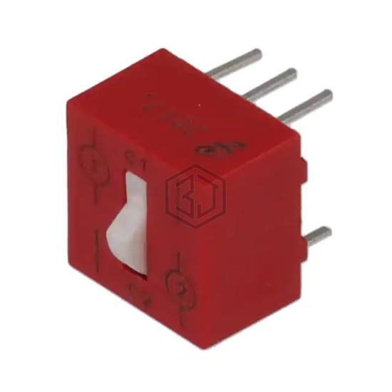 76SD01ST - Grayhill Inc. - DIP Switches