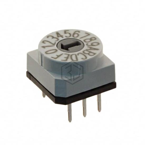 PT65106 - APEM Inc. - DIP Switches