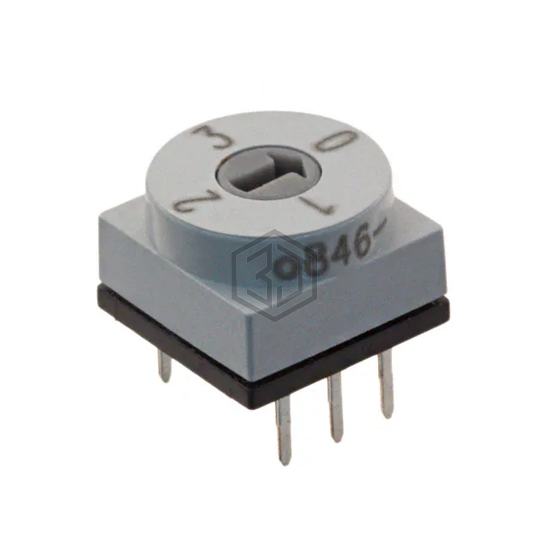 PT65121 - APEM Inc. - DIP Switches