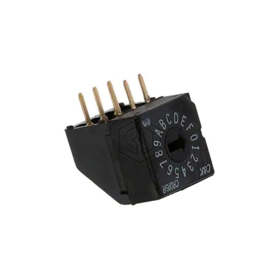 CRD16RM0AB - C&K - DIP Switches