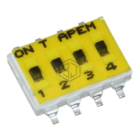 IKN0403000 - APEM Inc. - DIP Switches