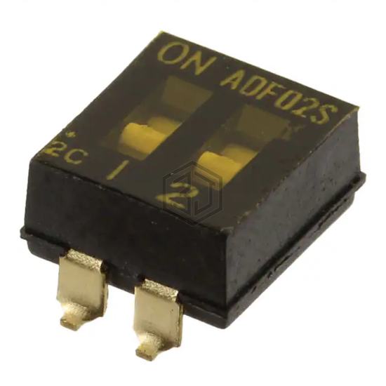 1825059-6 - TE Connectivity ALCOSWITCH Switches - DIP Switches