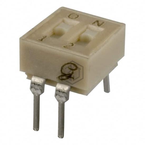 90B02ST - Grayhill Inc. - DIP Switches