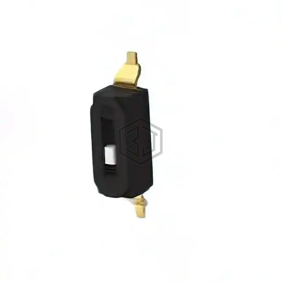 EDS01SGRSTR04Q - TE Connectivity ALCOSWITCH Switches - DIP Switches