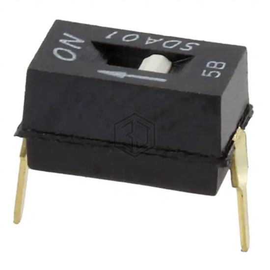SDA01H0BD - C&K - DIP Switches
