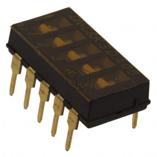 SDA05H0B - C&K - DIP Switches