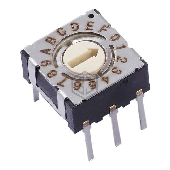 220ADA16 - CTS Electrocomponents - DIP Switches