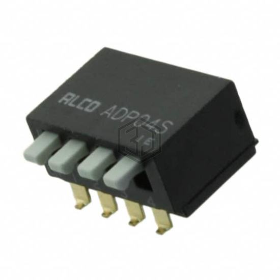 1571999-7 - TE Connectivity ALCOSWITCH Switches - DIP Switches