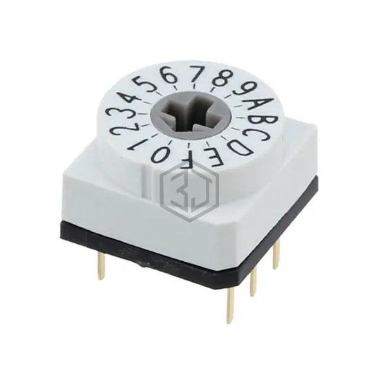 428527520916 - Würth Elektronik - DIP Switches